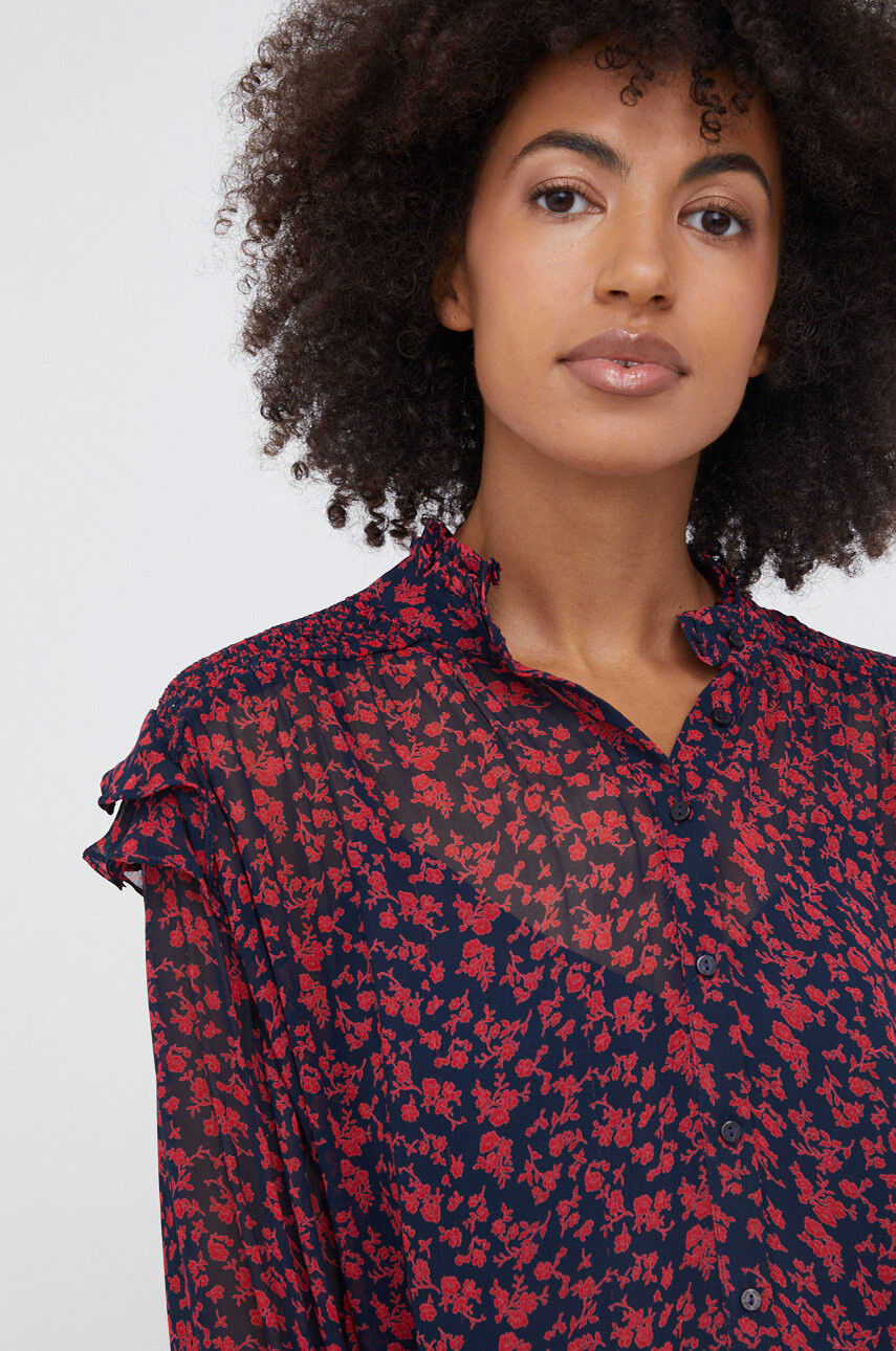 Pepe Jeans Блуза Edith - Pepit.bg