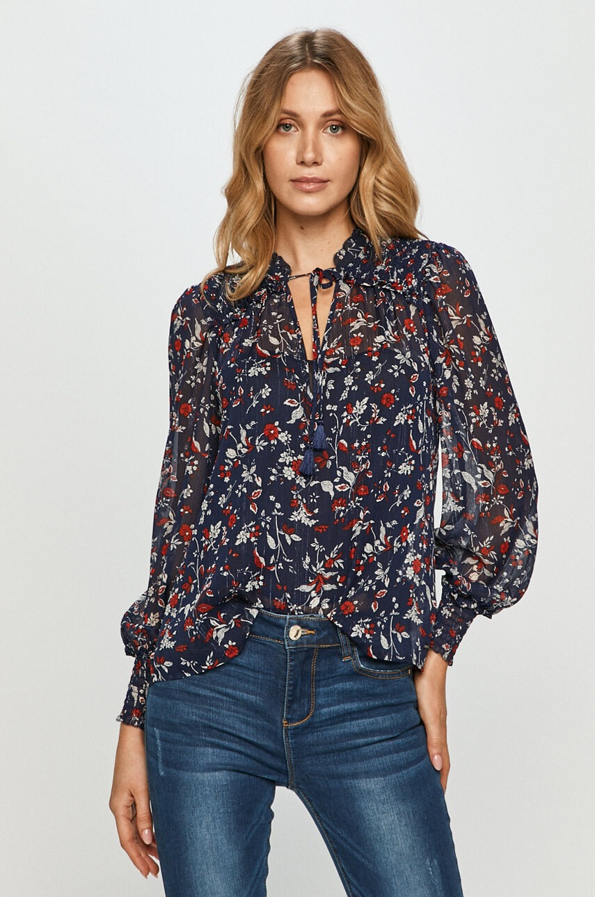 Pepe Jeans Блуза Emilia - Pepit.bg