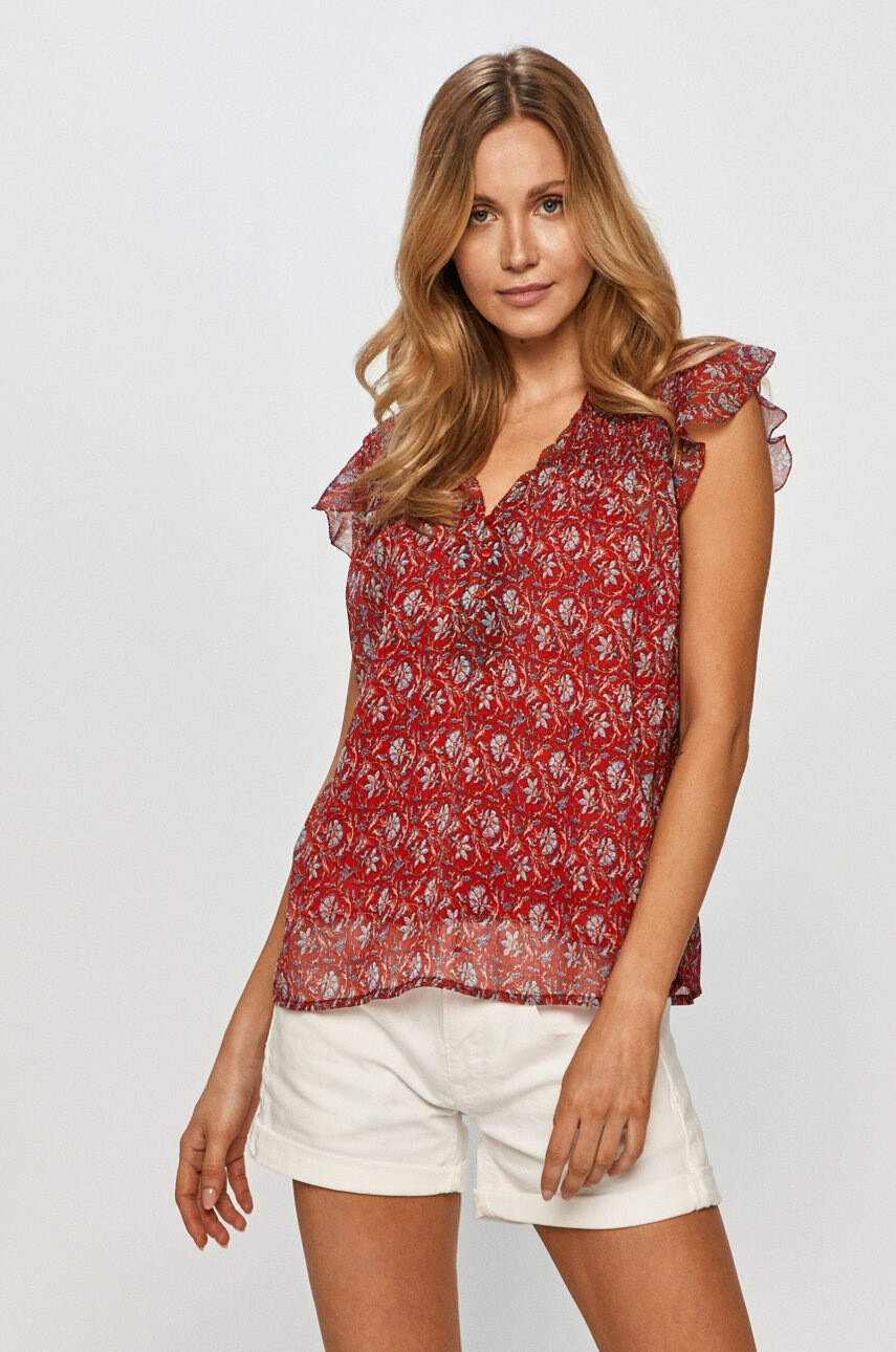 Pepe Jeans Блуза Gabriellas - Pepit.bg