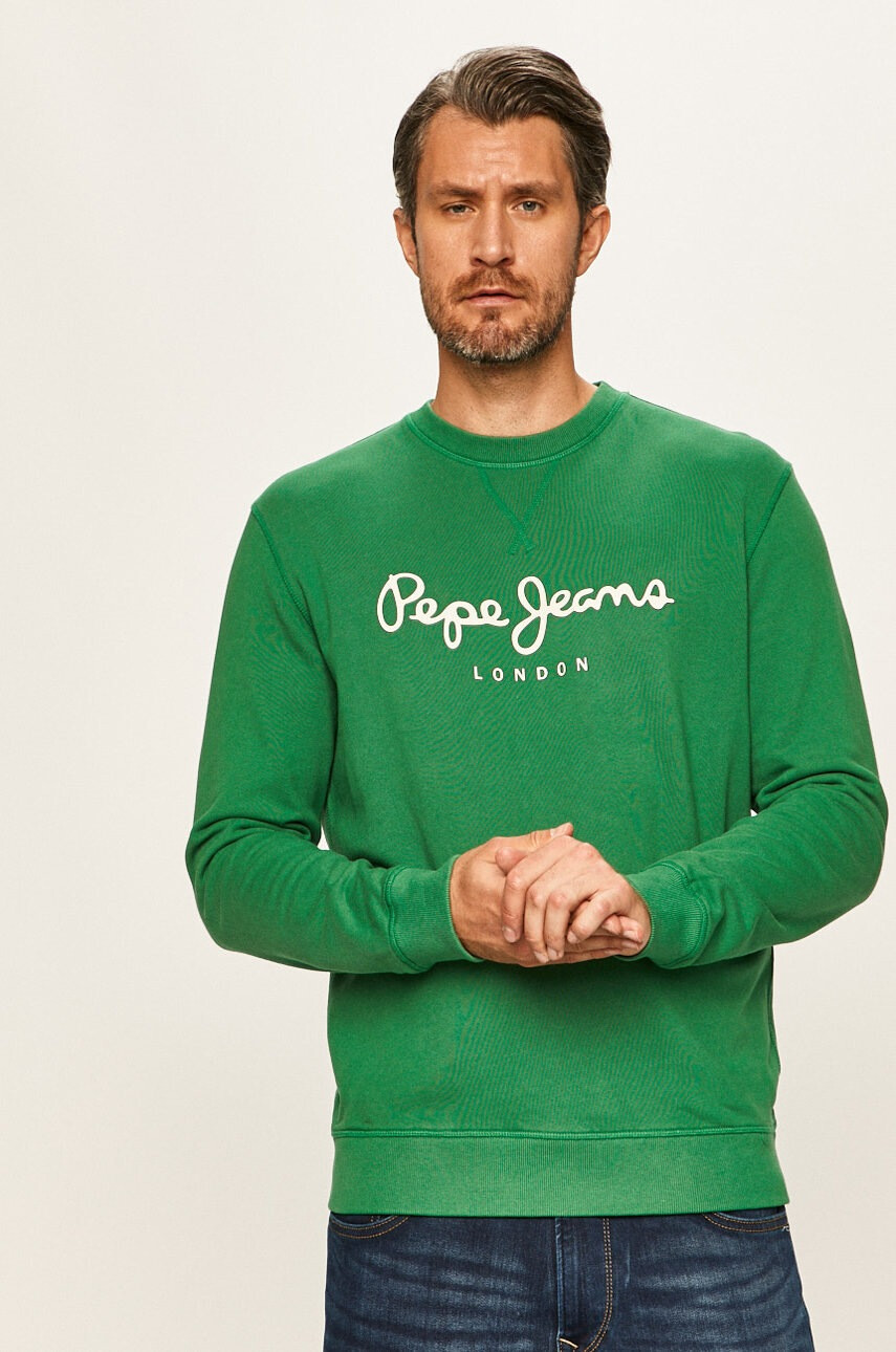 Pepe Jeans Блуза George - Pepit.bg