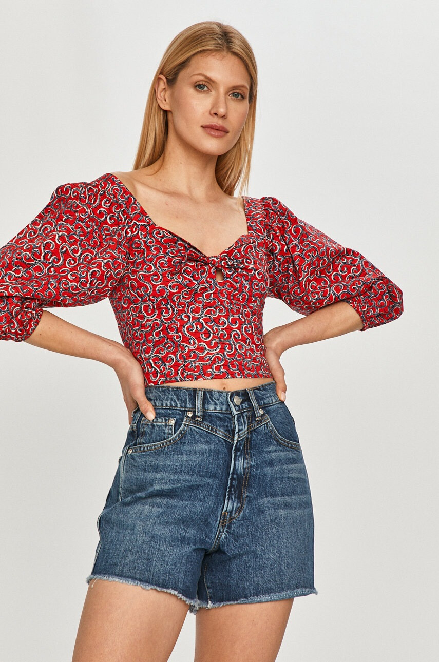 Pepe Jeans Блуза Giulia - Pepit.bg
