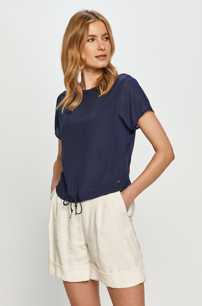 Pepe Jeans Блуза Graciella - Pepit.bg