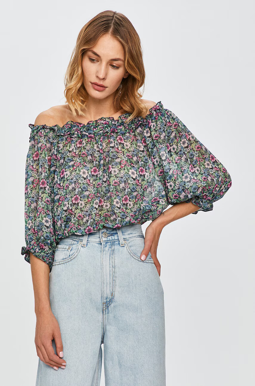 Pepe Jeans Блуза Hedy - Pepit.bg