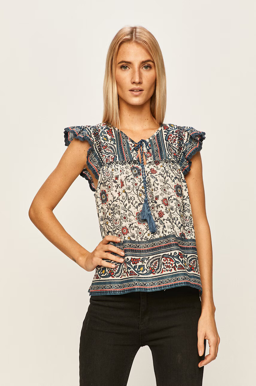 Pepe Jeans Блуза Izabel - Pepit.bg