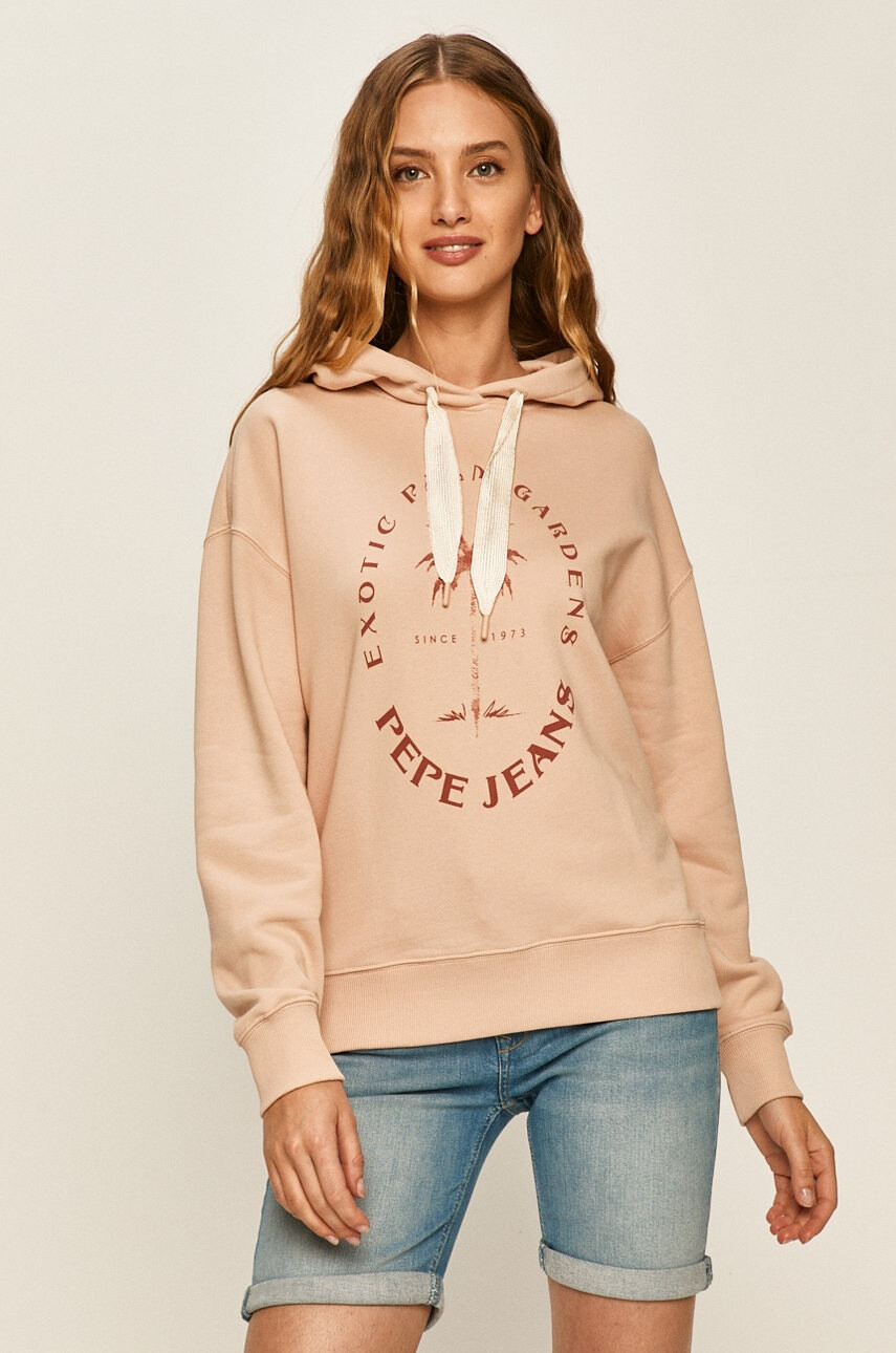 Pepe Jeans Блуза Kristen - Pepit.bg