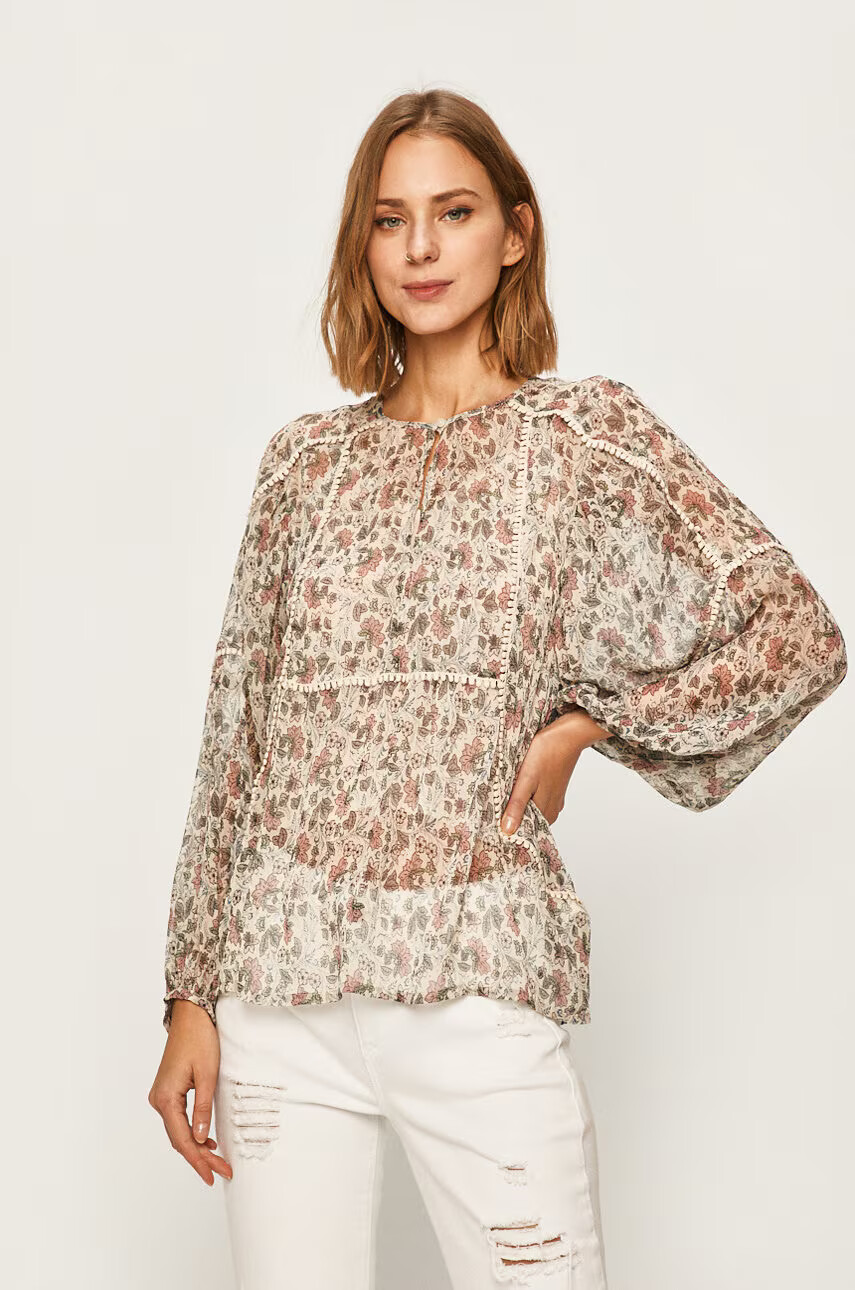 Pepe Jeans Блуза Loren - Pepit.bg