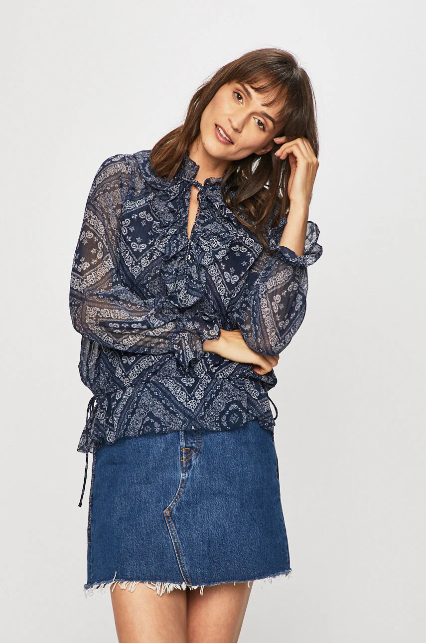 Pepe Jeans Блуза Matilda - Pepit.bg