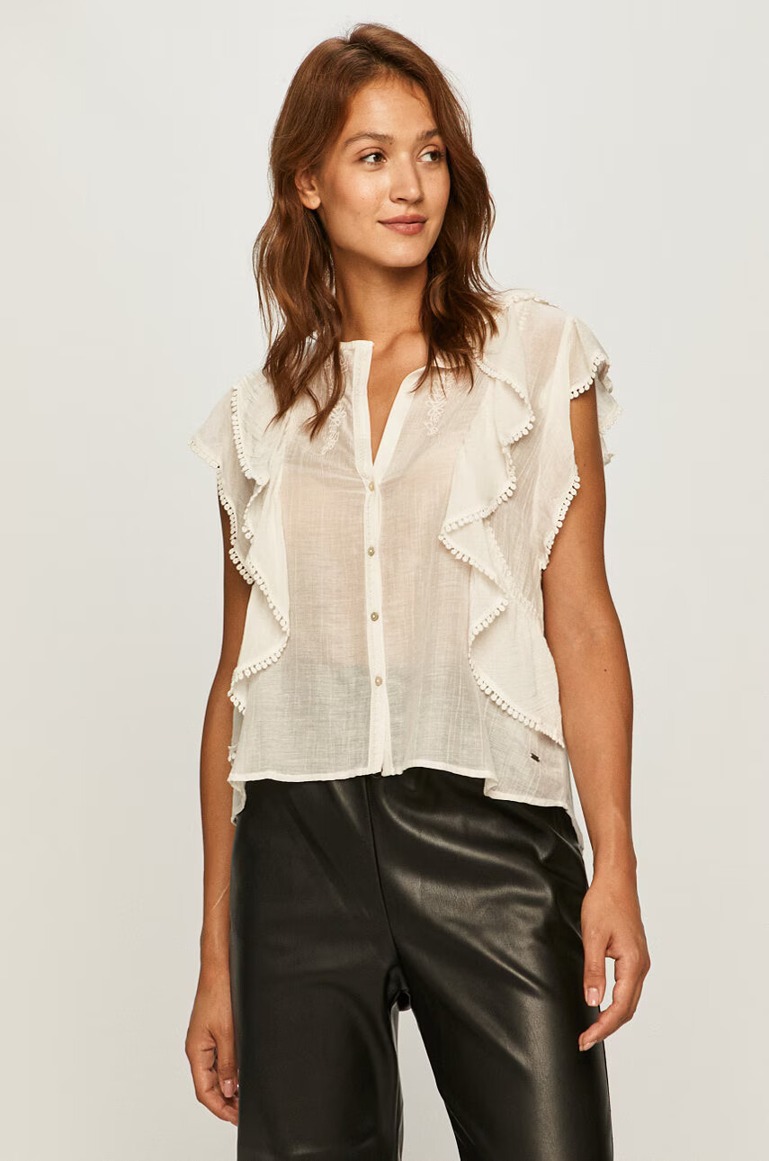 Pepe Jeans Блуза Mileva - Pepit.bg