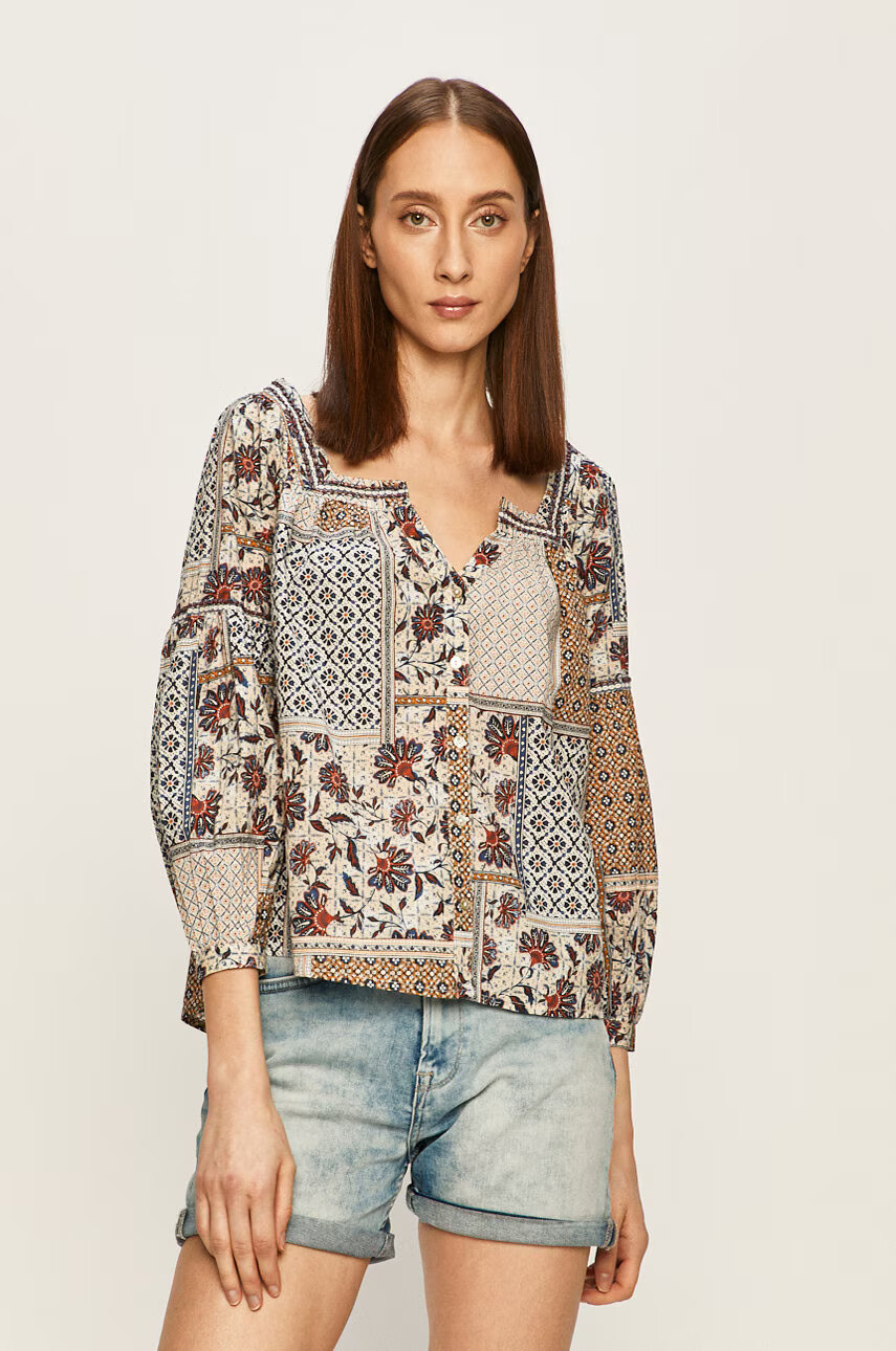 Pepe Jeans Блуза Naomi - Pepit.bg