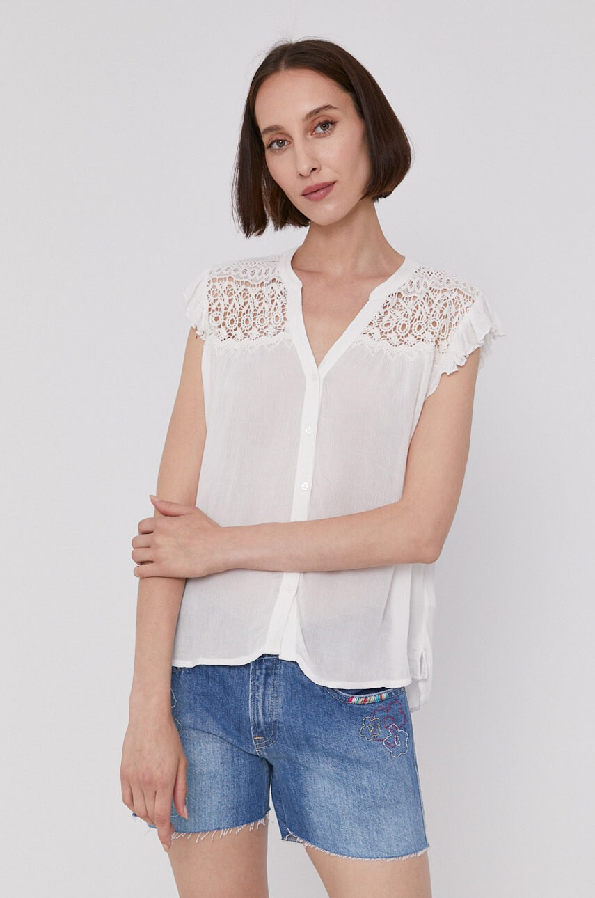 Pepe Jeans Блуза PIA - Pepit.bg