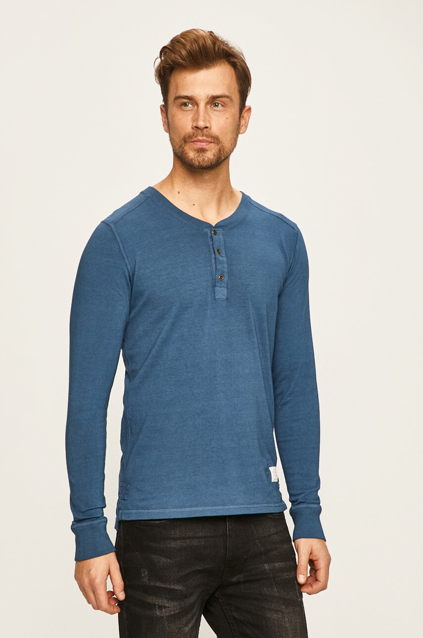 Pepe Jeans Блуза с дълъг ръкав Bancroft - Pepit.bg