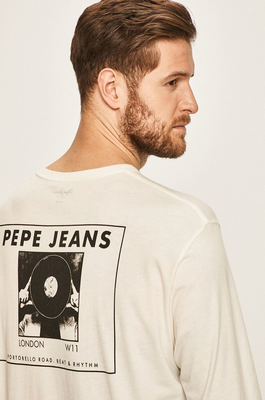 Pepe Jeans Блуза с дълъг ръкав Bollin - Pepit.bg