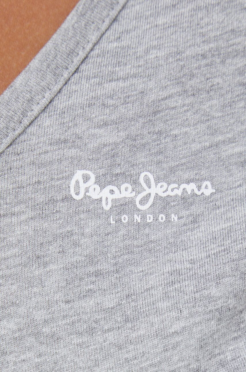 Pepe Jeans Блуза с дълги ръкави - Pepit.bg