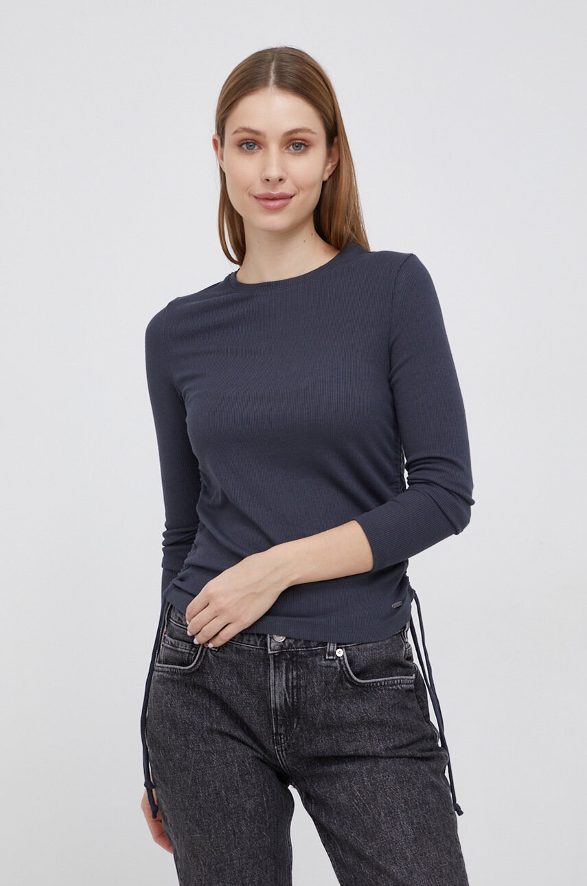 Pepe Jeans Блуза с дълги ръкави Daelin - Pepit.bg