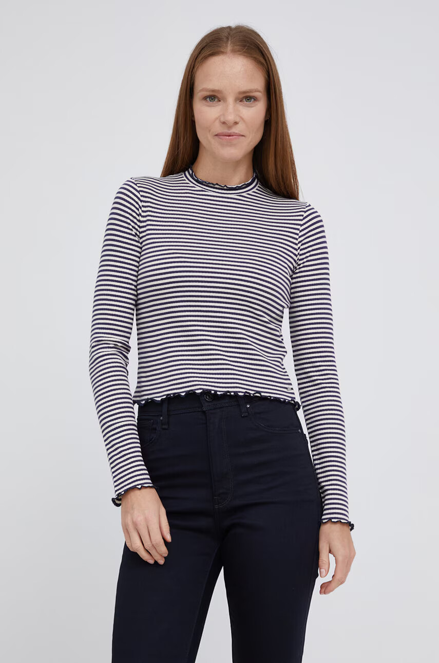 Pepe Jeans Блуза с дълги ръкави - Pepit.bg