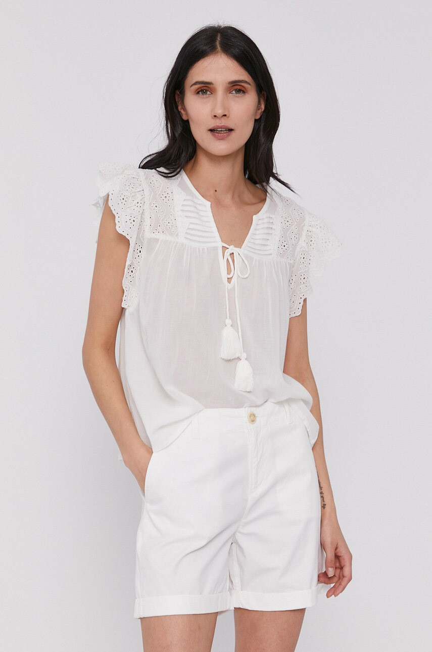 Pepe Jeans Блуза Stella - Pepit.bg