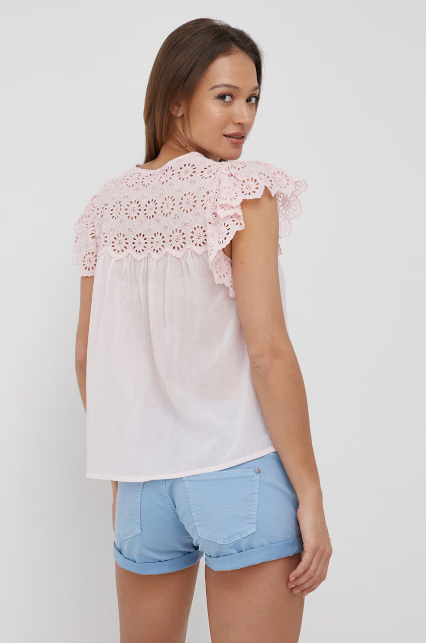 Pepe Jeans Блуза Stella - Pepit.bg