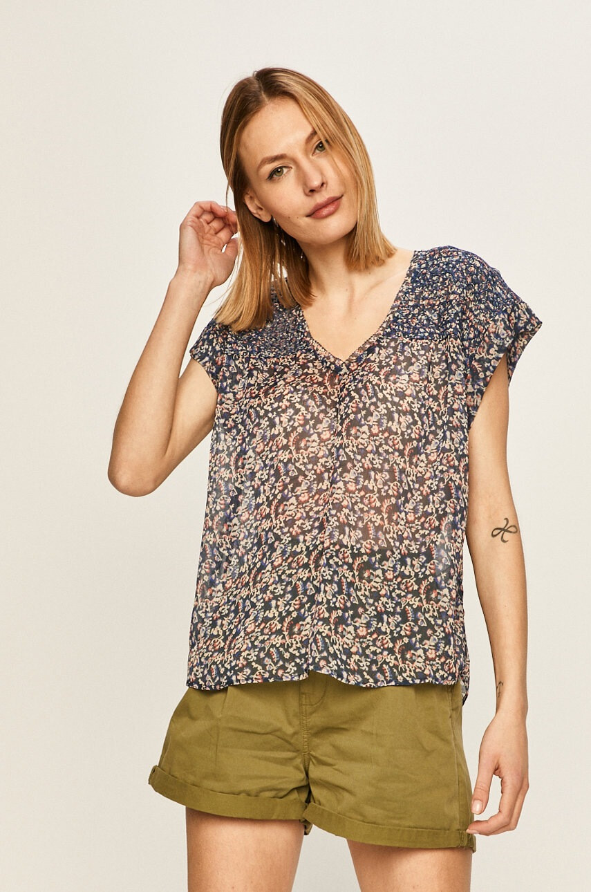 Pepe Jeans Блуза Suki - Pepit.bg