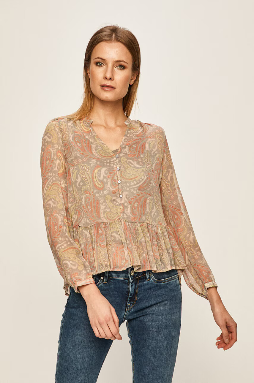 Pepe Jeans Блуза Theresa - Pepit.bg