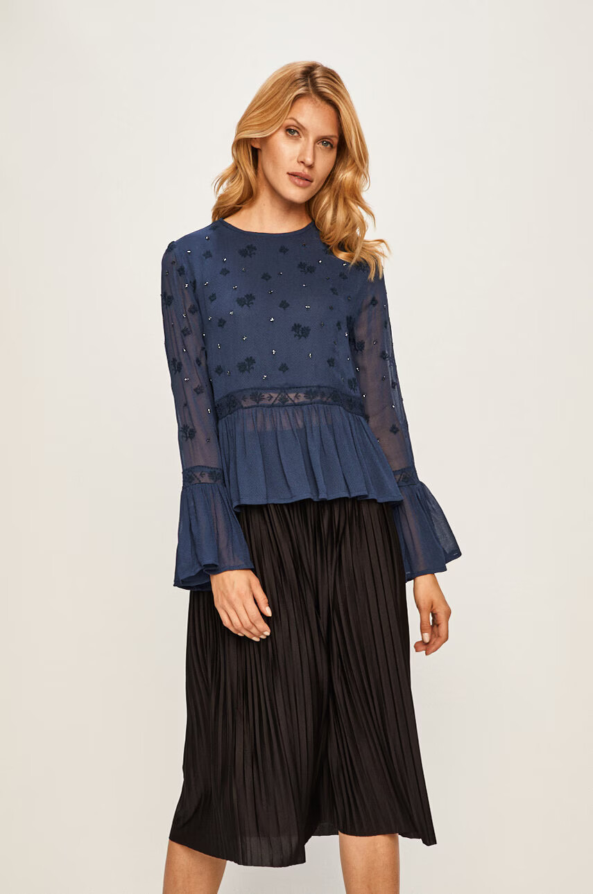 Pepe Jeans Блуза Tina - Pepit.bg