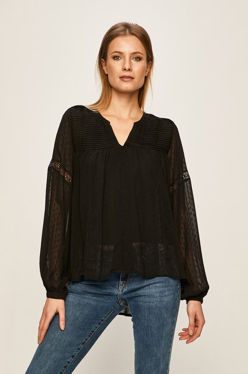 Pepe Jeans Блуза Tonia - Pepit.bg