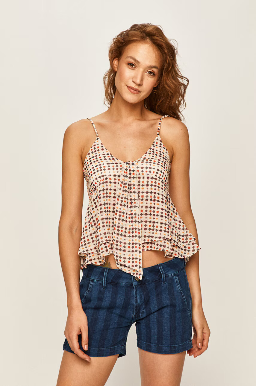 Pepe Jeans Блуза Xiemena - Pepit.bg