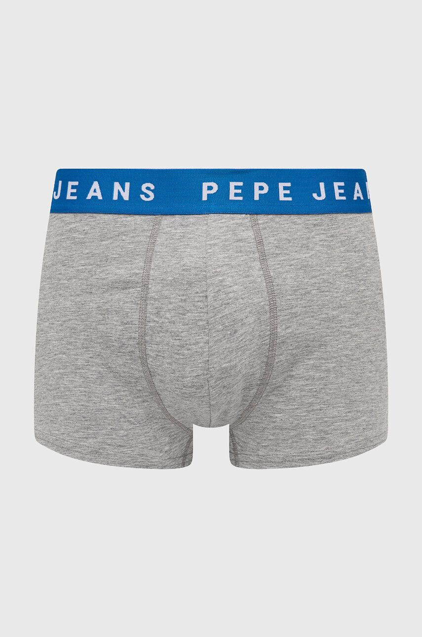 Pepe Jeans Боксерки (2 броя) в жълто - Pepit.bg