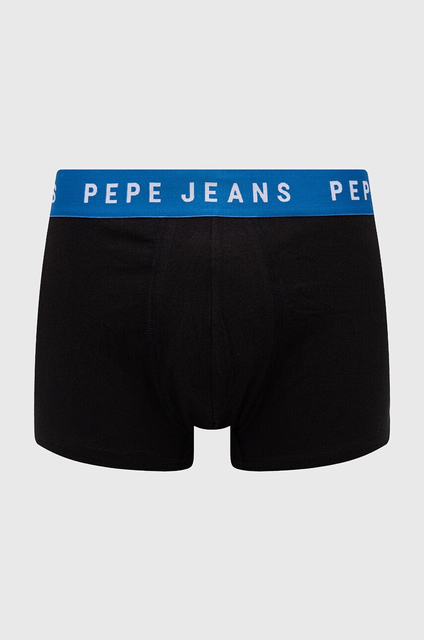 Pepe Jeans Боксерки (2 броя) в жълто - Pepit.bg