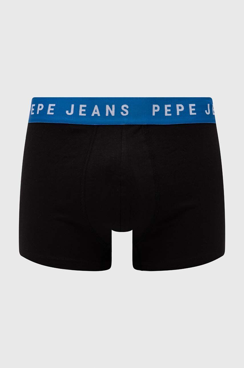 Pepe Jeans Боксерки (2 броя) в бяло - Pepit.bg