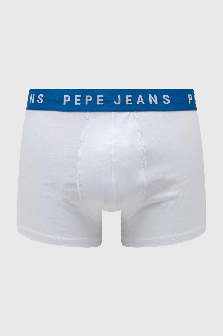 Pepe Jeans Боксерки (2 броя) в бяло - Pepit.bg