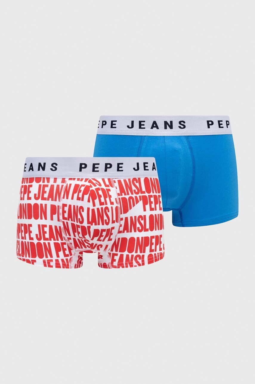 Pepe Jeans Боксерки (2 броя) - Pepit.bg