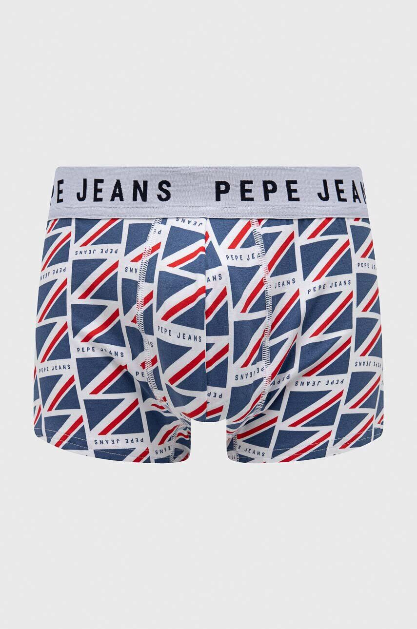 Pepe Jeans Боксерки (2 броя) в червено - Pepit.bg