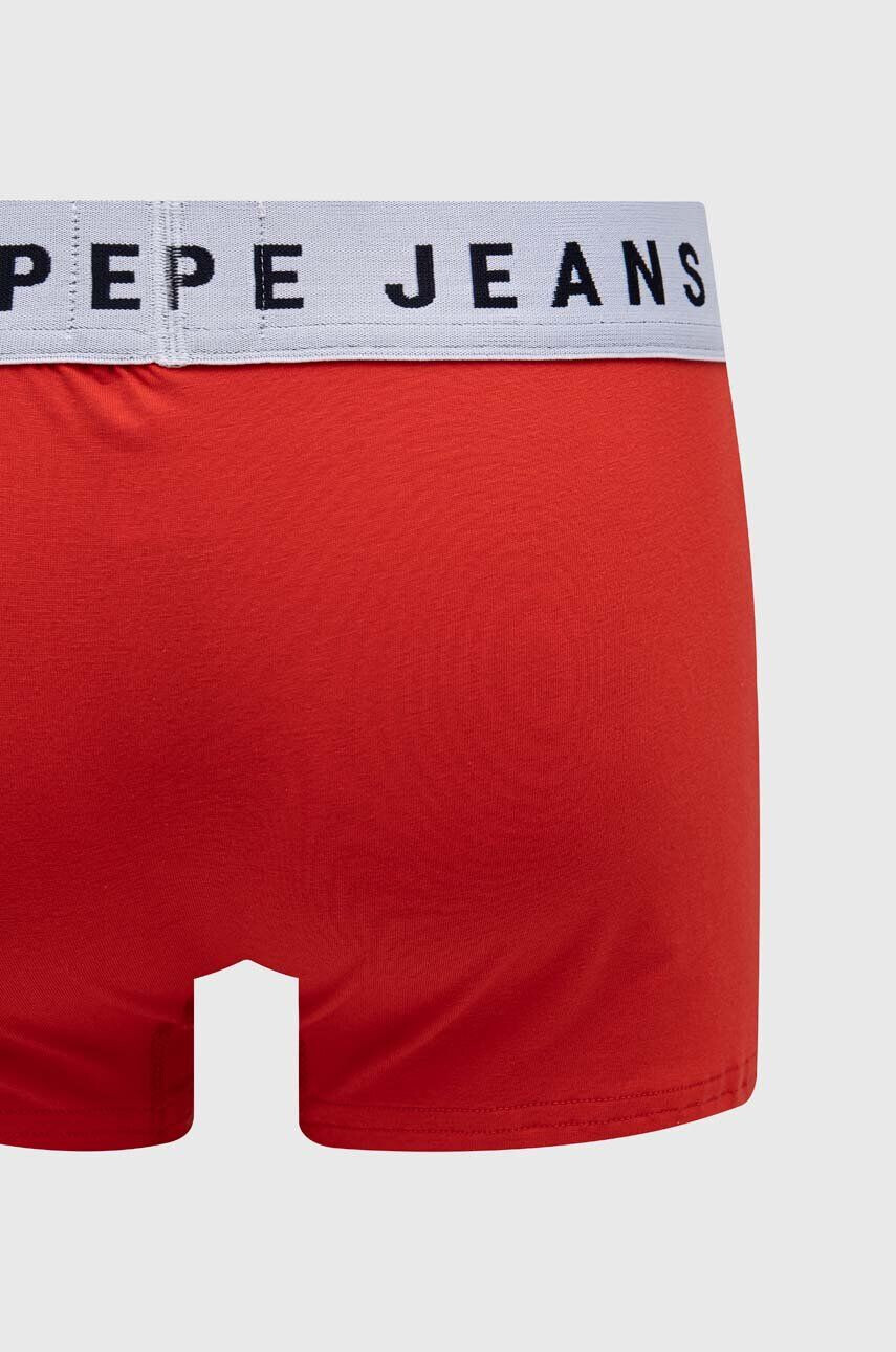 Pepe Jeans Боксерки (2 броя) в червено - Pepit.bg