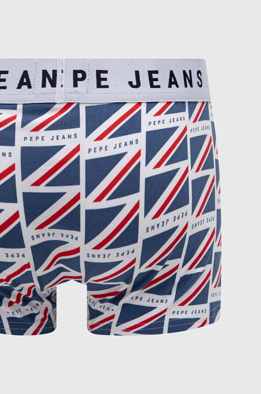 Pepe Jeans Боксерки (2 броя) в червено - Pepit.bg