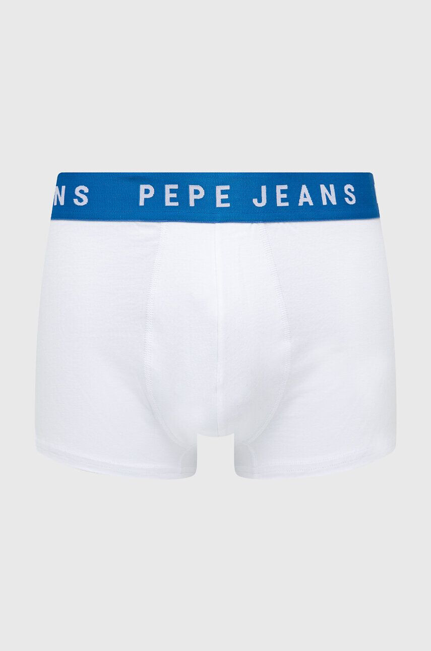 Pepe Jeans Боксерки (2 броя) в сиво - Pepit.bg