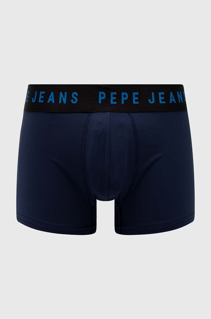 Pepe Jeans Боксерки (2 броя) в тъмносиньо - Pepit.bg