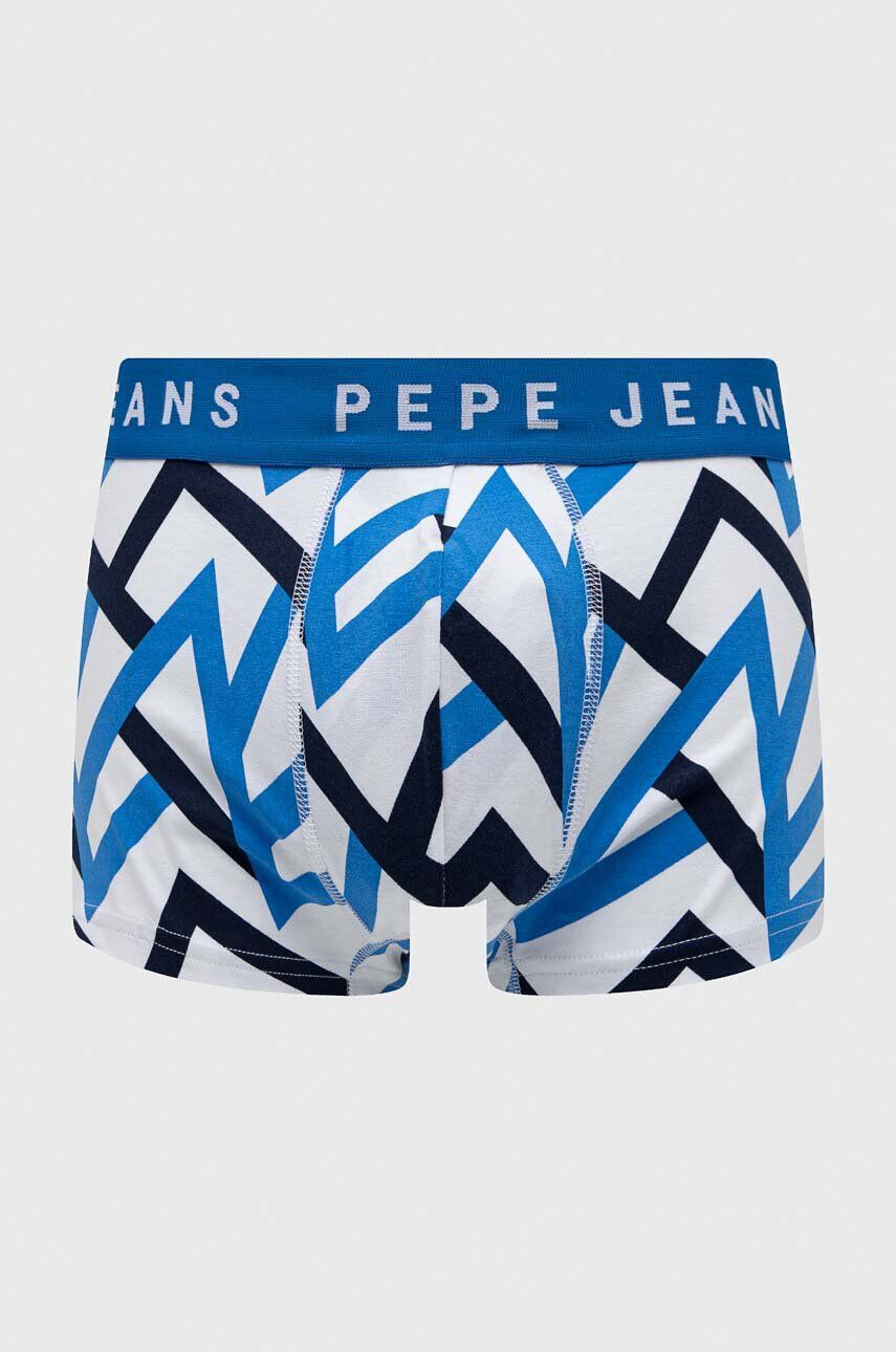 Pepe Jeans Боксерки (2 броя) в синьо - Pepit.bg