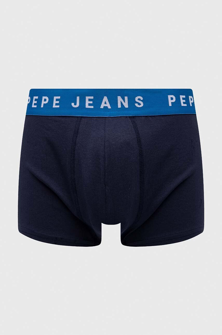 Pepe Jeans Боксерки (2 броя) в синьо - Pepit.bg