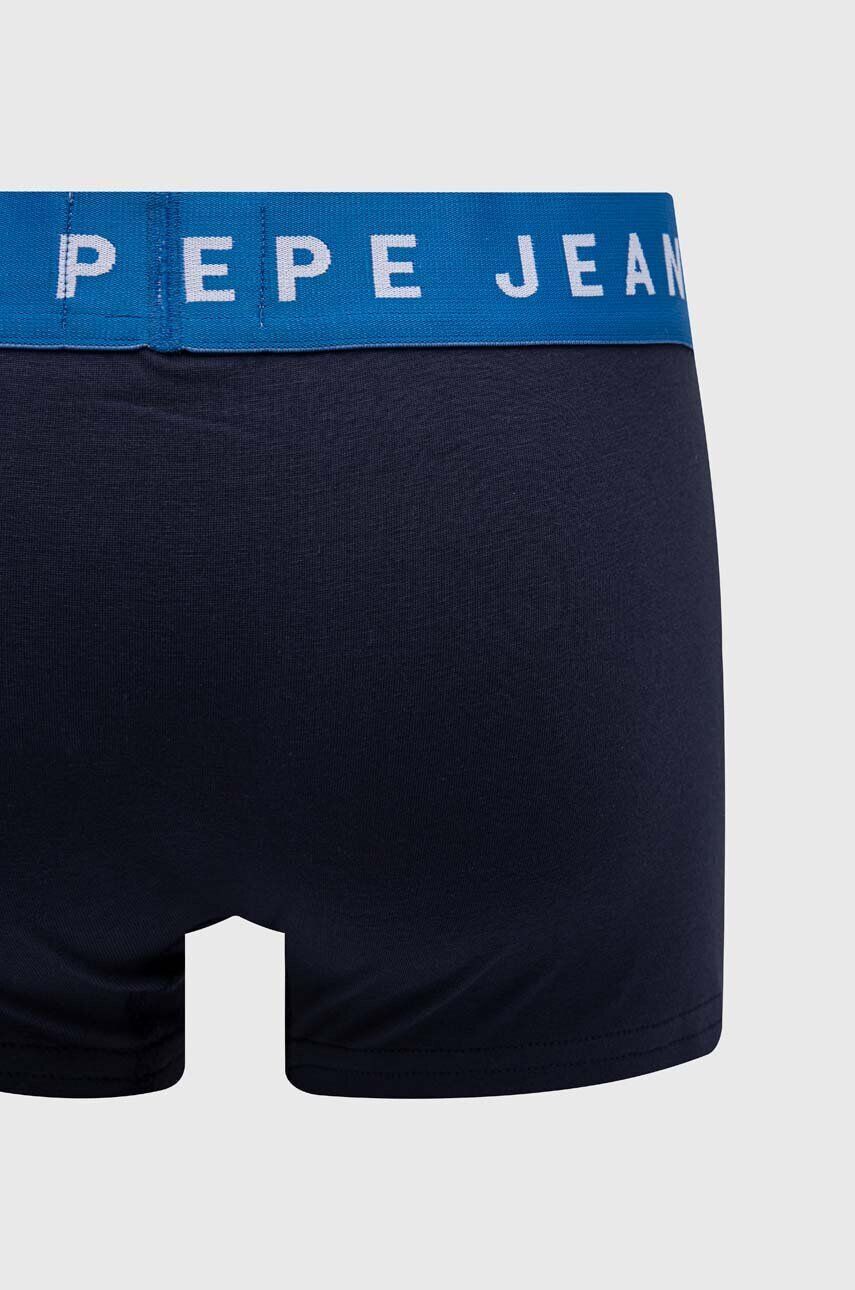 Pepe Jeans Боксерки (2 броя) в синьо - Pepit.bg