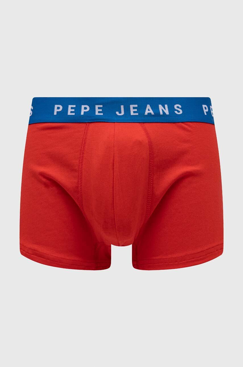 Pepe Jeans Боксерки (2 броя) в бяло - Pepit.bg