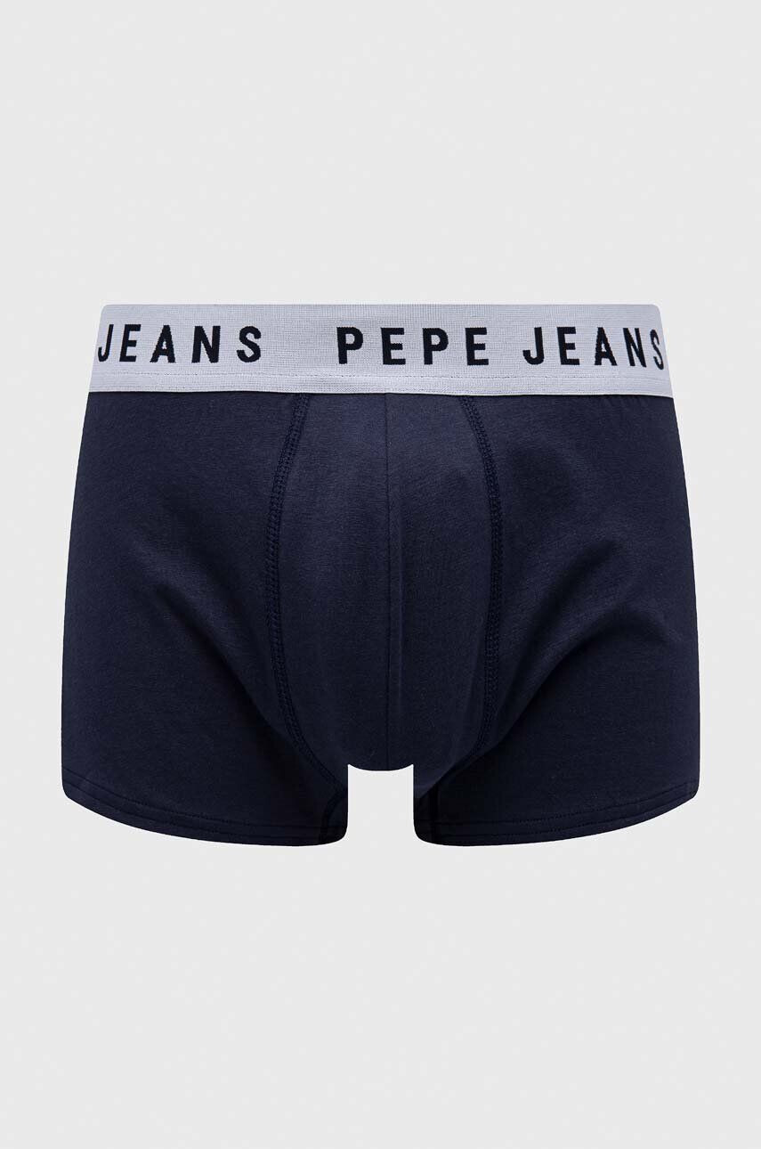 Pepe Jeans Боксерки (2 броя) в тъмносиньо - Pepit.bg