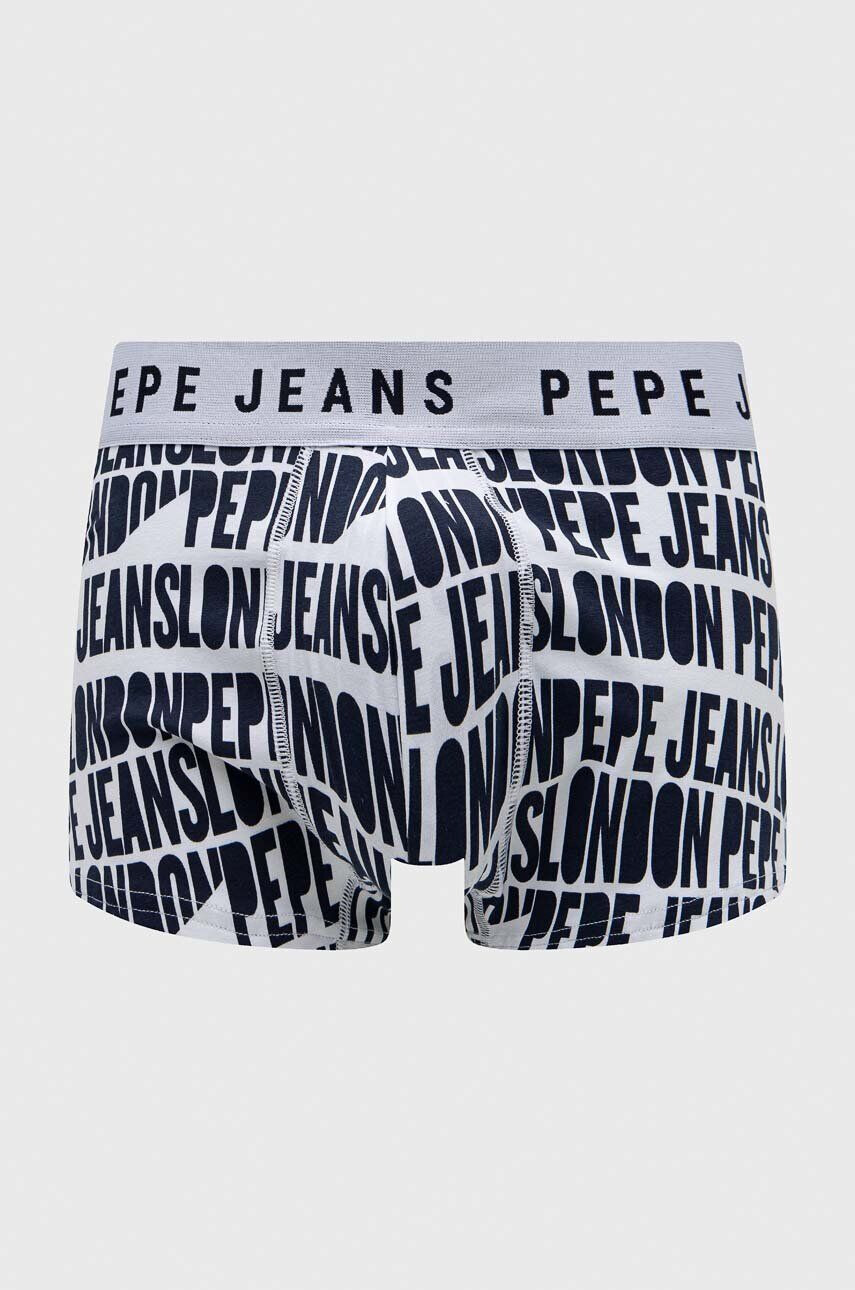 Pepe Jeans Боксерки (2 броя) в тъмносиньо - Pepit.bg