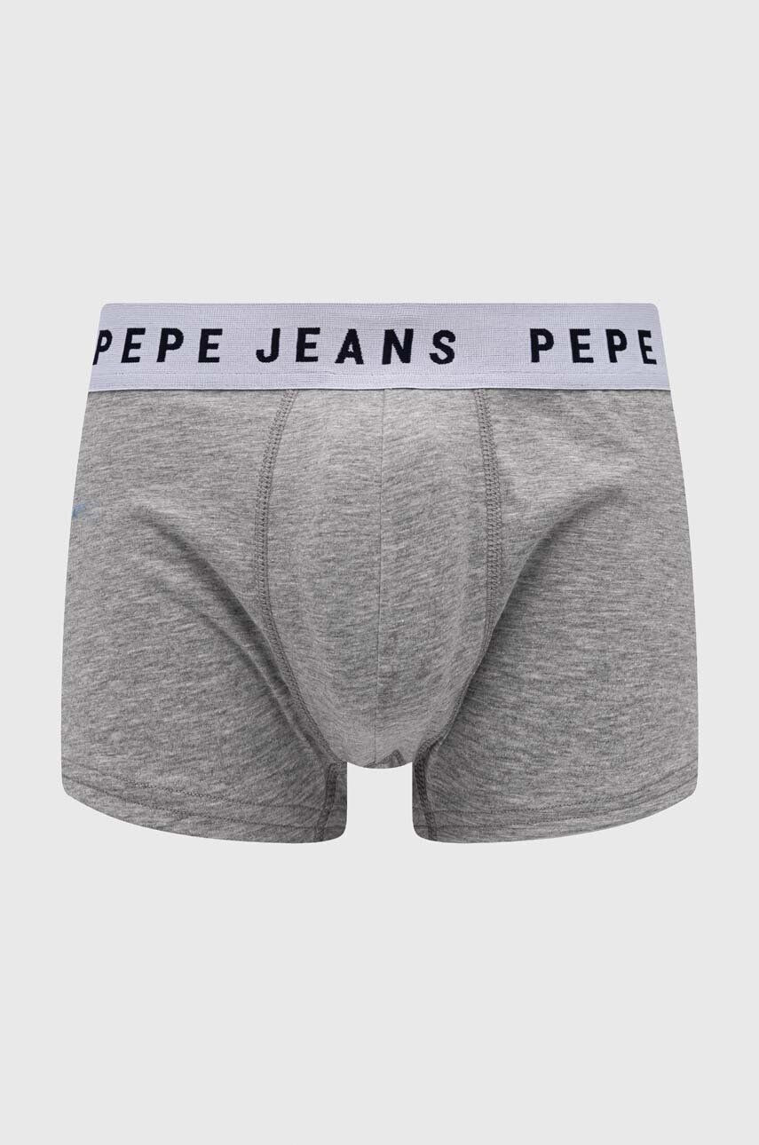 Pepe Jeans Боксерки (2 броя) в синьо - Pepit.bg