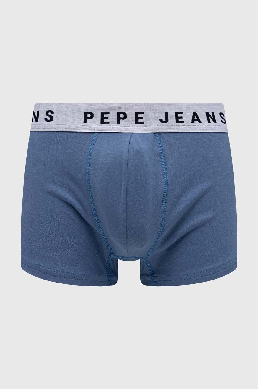 Pepe Jeans Боксерки (2 броя) в синьо - Pepit.bg