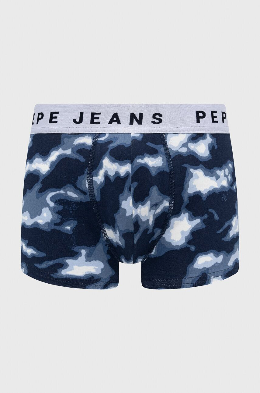 Pepe Jeans Боксерки (2 броя) в тъмносиньо - Pepit.bg