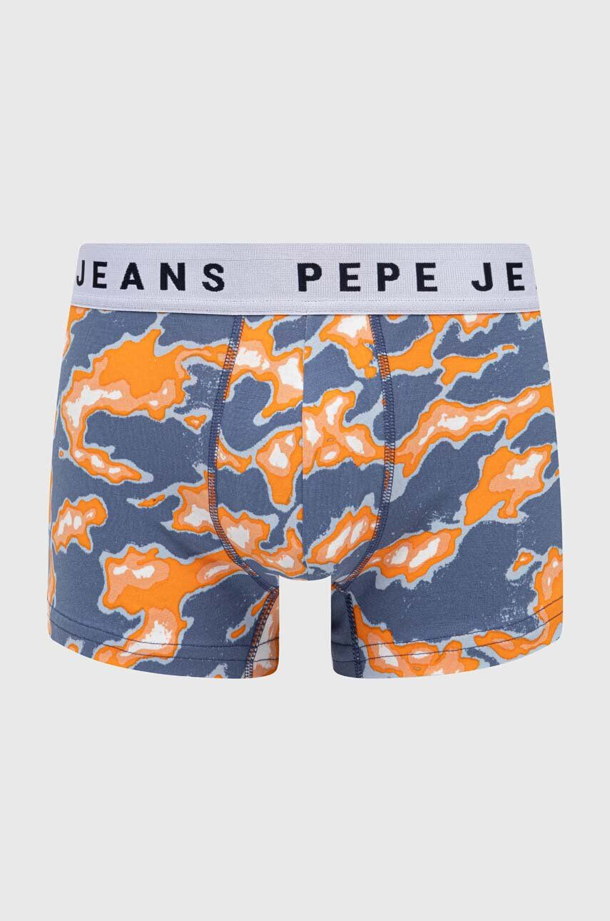 Pepe Jeans Боксерки (2 броя) в оранжево - Pepit.bg