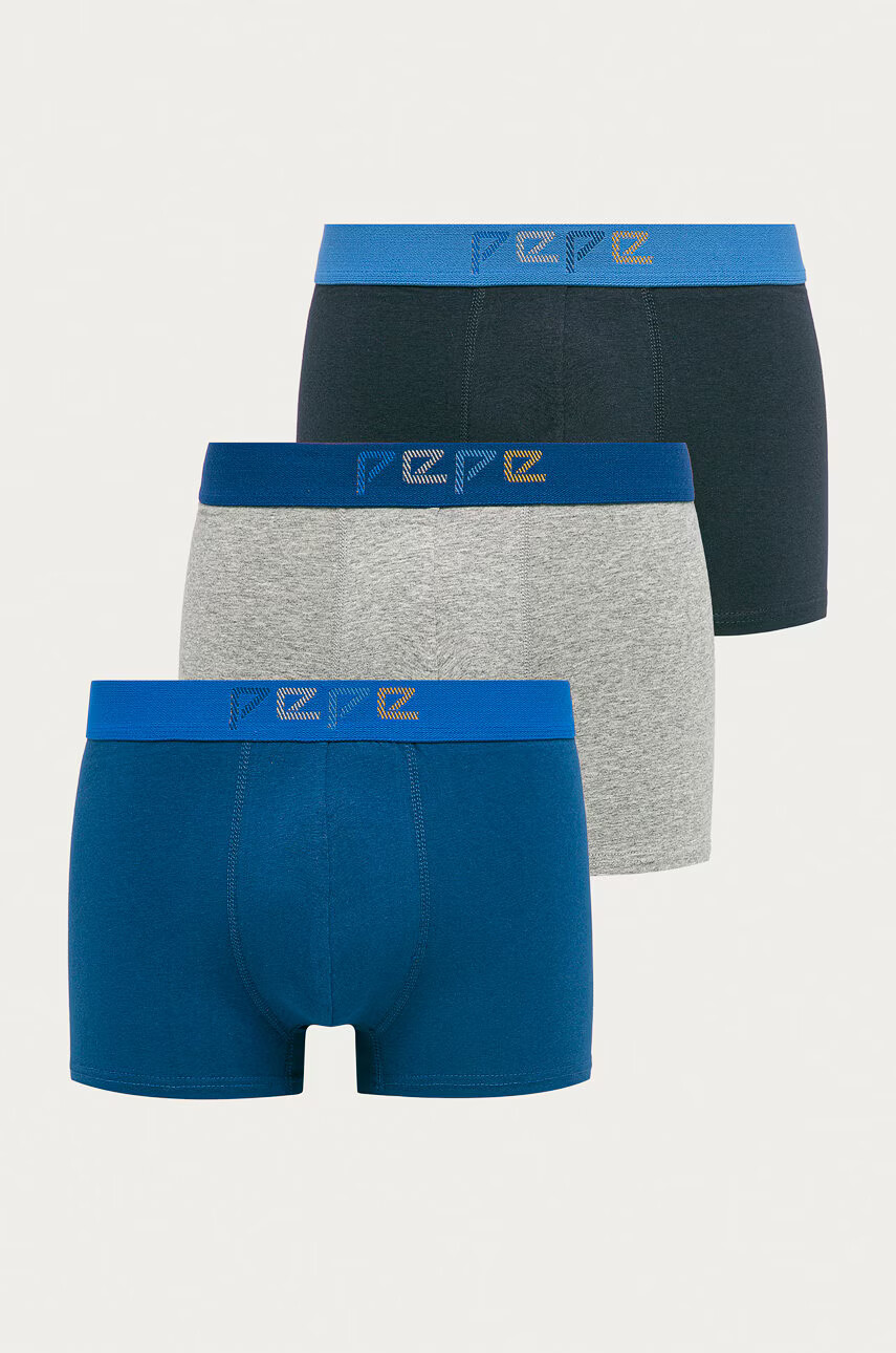 Pepe Jeans Боксерки (3 бройки) - Pepit.bg