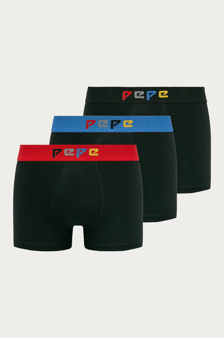 Pepe Jeans Боксерки (3 бройки) - Pepit.bg