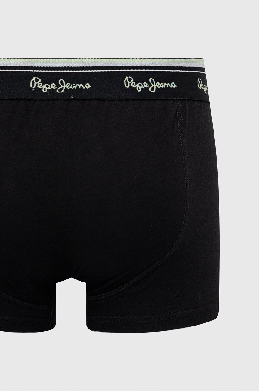 Pepe Jeans Боксерки Buster мъжки в сиво - Pepit.bg