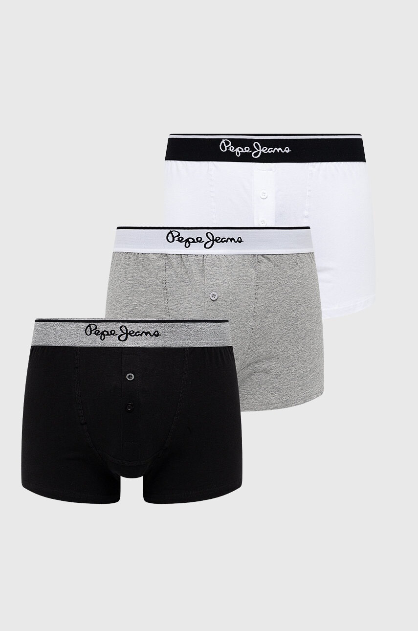 Pepe Jeans Боксерки Halder - Pepit.bg